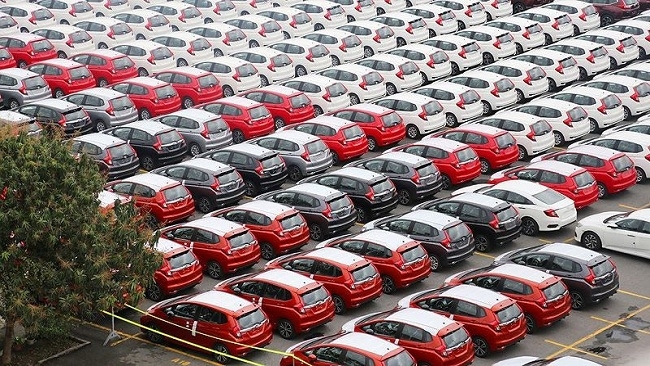 Trong 6 tháng đầu năm nay, số lượng ôtô nguyên chiếc các loại nhập khẩu đạt hơn 75.000 chiếc.