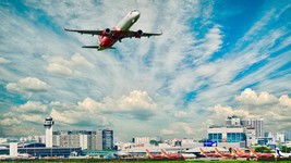 Quý II/2020 Vietjet mở rộng 52 đường bay nội địa, khai thác 14 nghìn chuyến bay, chuyên chở hơn 2 triệu lượt khách.
