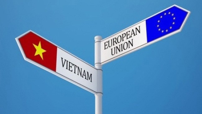 Hiệp định EVFTA như con đường cao tốc hướng Tây, kết nối Việt Nam với một không gian thị trường rộng lớn.