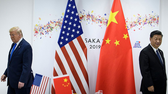 Cuộc chiến thương mại Mỹ - Trung: Mịt mờ lối ra.