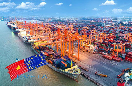 Sau 07 năm kể từ khi Hiệp định có hiệu lực, EU sẽ xóa bỏ thuế nhập khẩu đối với 99,2% số dòng thuế, tương đương 99,7% kim ngạch xuất khẩu của Việt Nam.