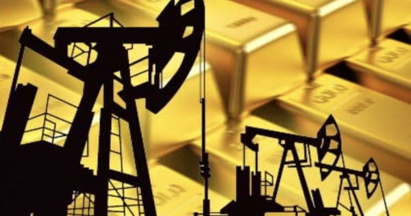 Giá dầu bật tăng hơn 2%, vàng đảo chiều tăng cao.