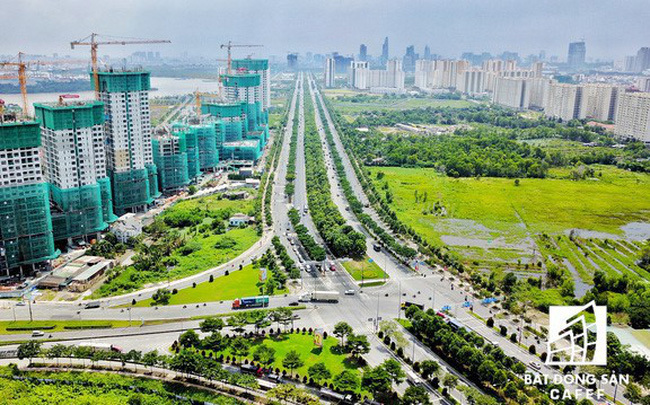 Yếu tố hạ tầng đang là điểm nhấn tạo nên sức hút của bất động sản khu Đông TP. Hồ Chí Minh. 