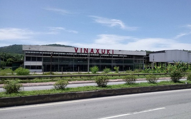 Giá khởi điểm của Vinaxuki đã 'sale off' 20% nhưng vẫn chưa có người mua.