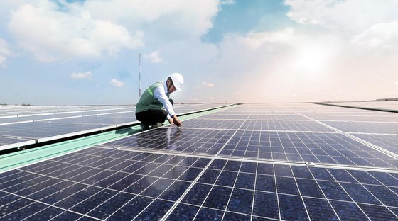 Các dự án điện mặt trời phát triển nhanh ở Việt Nam nhưng gặp khó khăn về giải tỏa công suất, thiếu đường dây truyền tải.