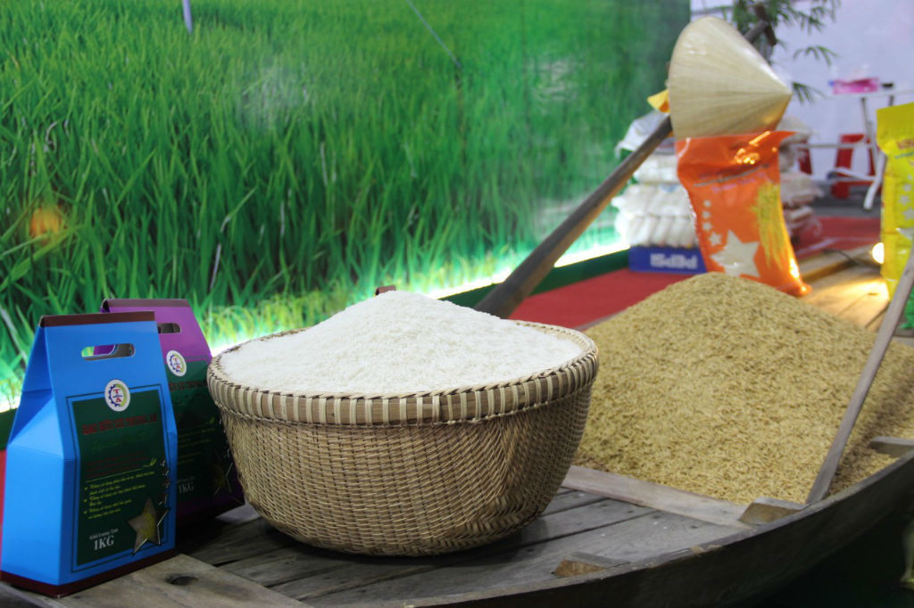 EU đã nâng hạn ngạch nhập khẩu gạo từ Việt Nam từ 50.000 tấn lên 80.000 tấn/năm.