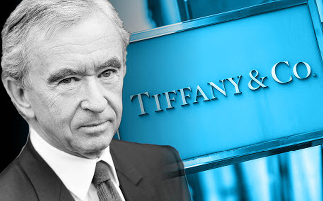 Việc LVMH thay đổi quyết định mua lại Tiffany & Co. khiến cổ phiếu Tiffany mất tới 11% trên sàn New York.