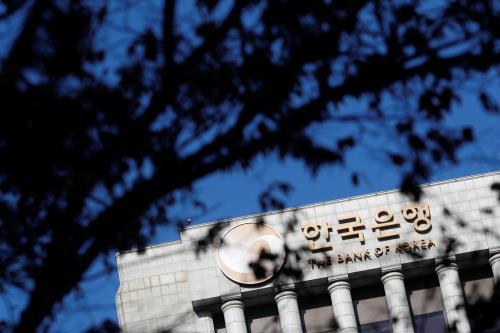 Chi tiêu ngân sách tác động lớn đến kinh tế Hàn Quốc.