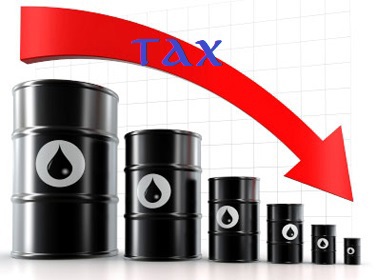 Thuế nhập khẩu dầu mỏ thô giảm từ 5% xuống còn 0%.