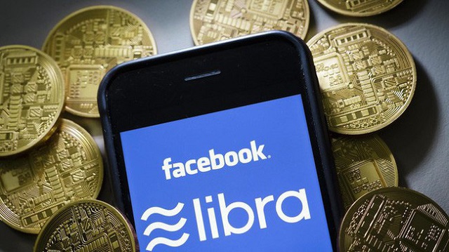 Facebook công bố kế hoạch phát hành tiền số Libra vào năm 2020.