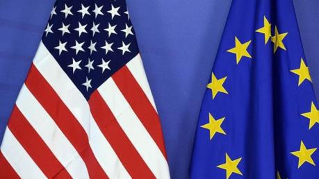 Quan hệ thương mại Mỹ - EU trước nguy cơ thêm rạn nứt.