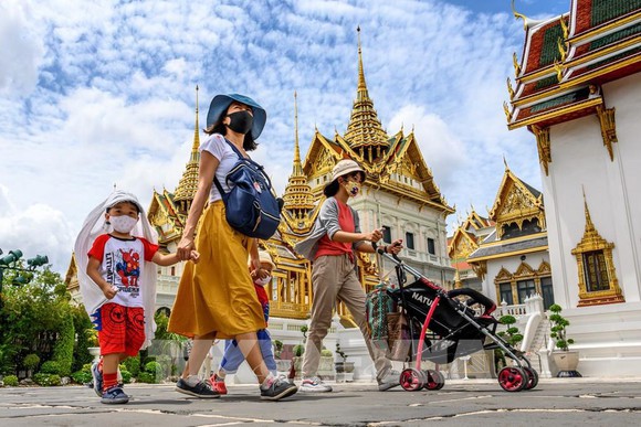 Thái Lan dự báo kinh tế sẽ tăng trưởng trở lại trong quý II.