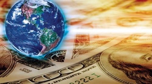 IMF lại hạ dự báo tăng trưởng toàn cầu.