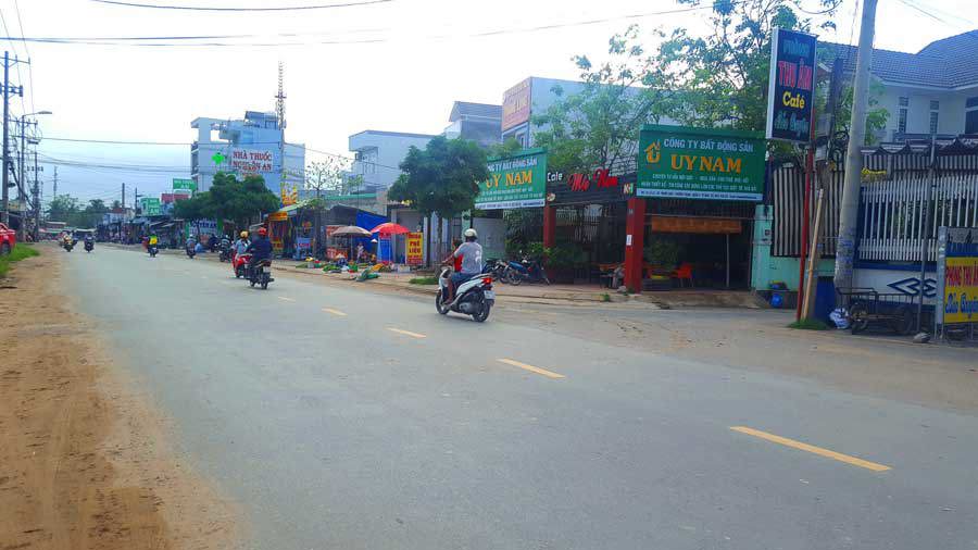 Khu vực địa bàn Lò Lu Quận 9 - TP. Hồ Chí Minh.