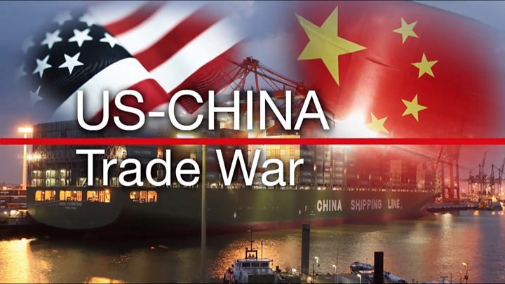 Nền kinh tế Việt Nam chịu ảnh hưởng ít nhiều từ cuộc chiến này bởi Mỹ và Trung Quốc đều là những đối tác thương mại lớn. 