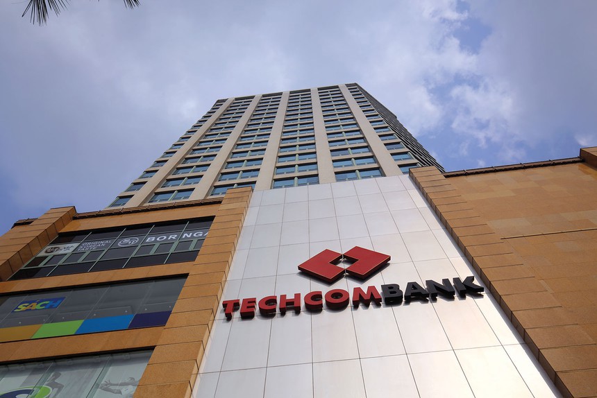 Techcombank là một trong những ngân hàng có mảng kinh doanh chứng khoán tăng trưởng cao trong 9 tháng qua.