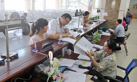 Giải quyết hồ sơ thuế cho doanh nghiệp tại Cục Thuế TP. Hồ Chí Minh. 