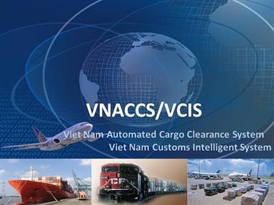 VNACCS/VCIS được thiết kế nhiều chức năng để đáp ứng yêu cầu công tác nghiệp vụ của Hải quan Việt Nam.