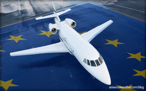 9 nước EU kêu gọi đánh thuế mạnh mẽ đối với ngành hàng không.