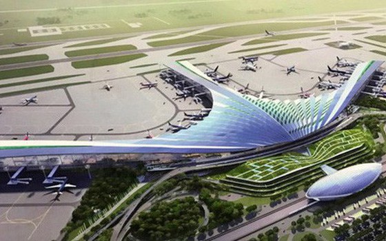 Tổng mức đầu tư sân bay Long Thành có cao?