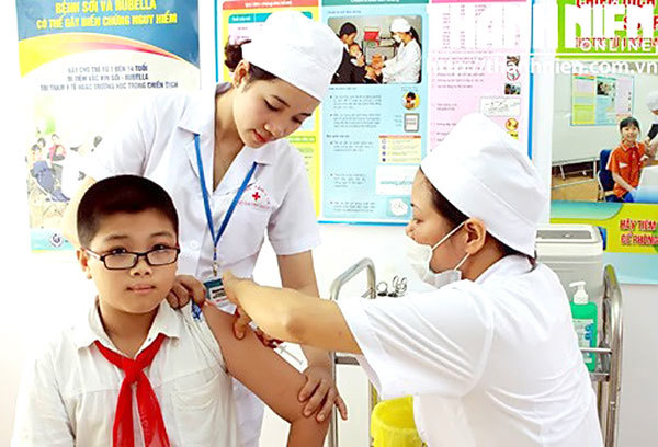 BHXH TP. Hà Nội phấn đấu 100% học sinh, sinh viên tham gia bảo hiểm y tế.