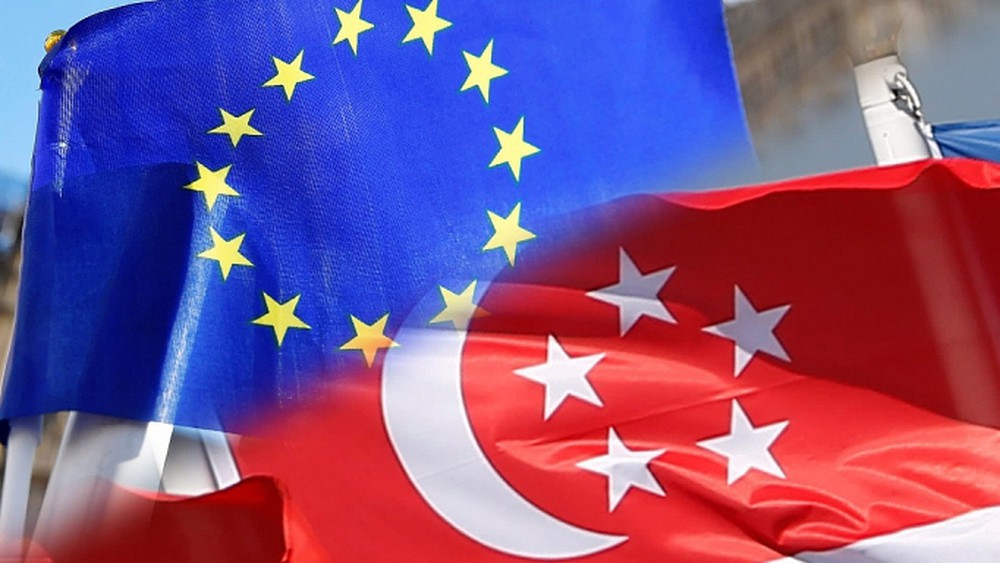 Thỏa thuận thương mại tự do EU - Singapore có hiệu lực.