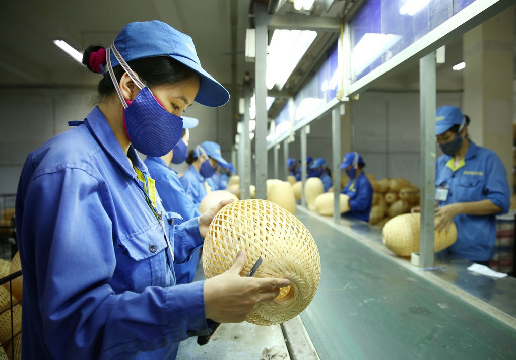 Đóng góp của doanh nghiệp nhỏ và vừa trong nền kinh tế Việt Nam là không thể phủ nhận.