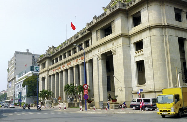 Ngân hàng Nhà nước tại TP. Hồ Chí Minh