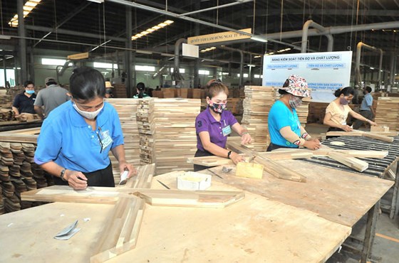 Việt Nam - Cơ hội trở thành trung tâm đồ gỗ nội thất thế giới ...