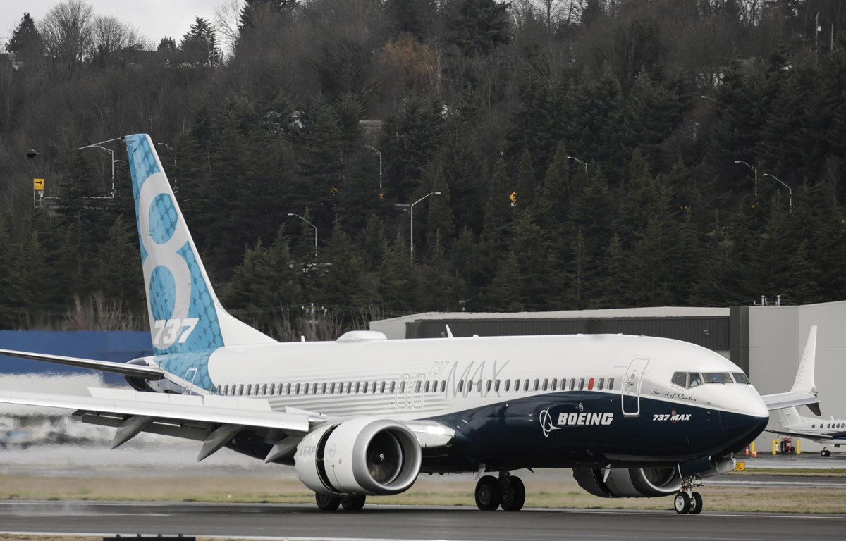 Boeing sẽ đình chỉ sản xuất dòng máy bay 737.
