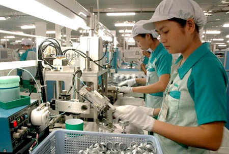Việt Nam hiện có 1.800 doanh nghiệp sản xuất phụ tùng, linh kiện, trong đó chỉ có khoảng 300 doanh nghiệp tham gia được vào mạng lưới sản xuất của các tập đoàn đa quốc gia.