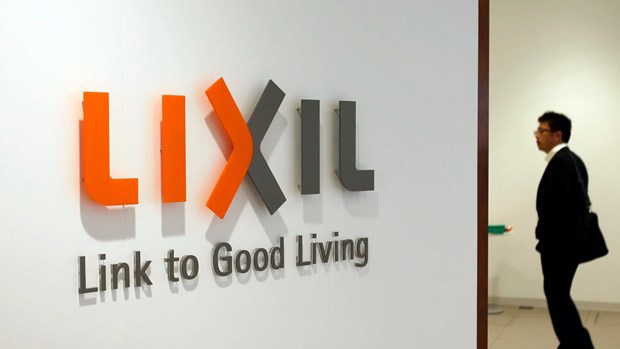 Văn phòng của tập đoàn Lixil ở Nhật Bản. (Ảnh: Reuters)