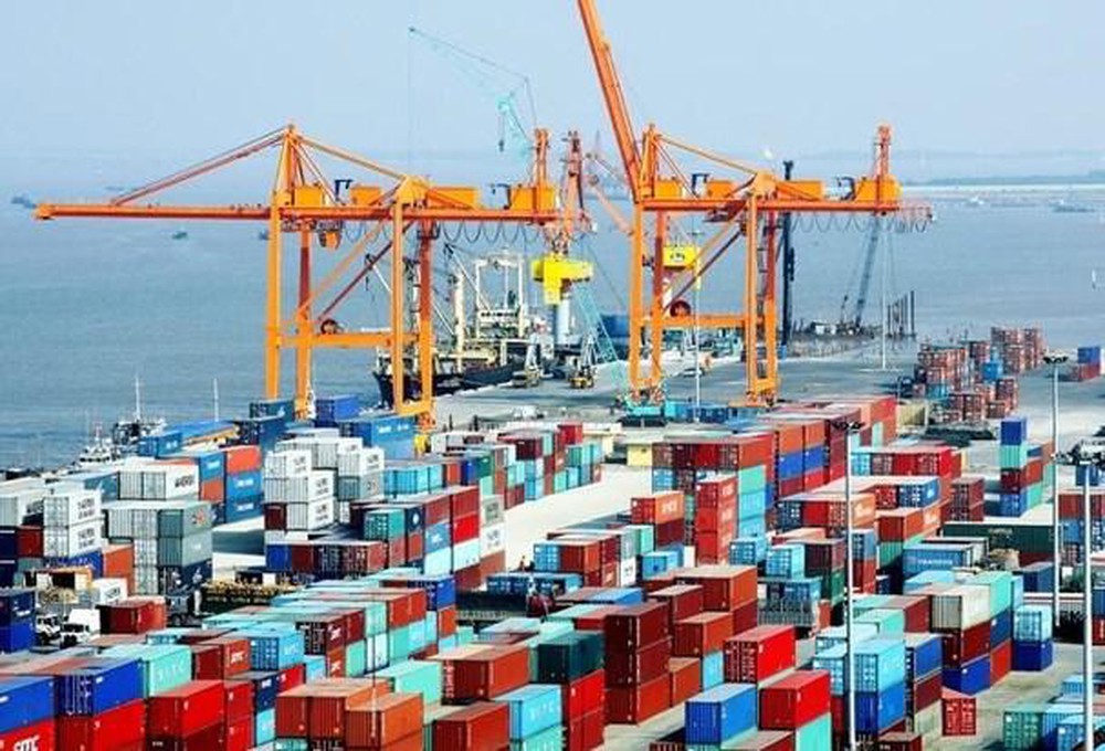 Việt Nam vươn lên thứ 22 toàn cầu về quy mô xuất khẩu.