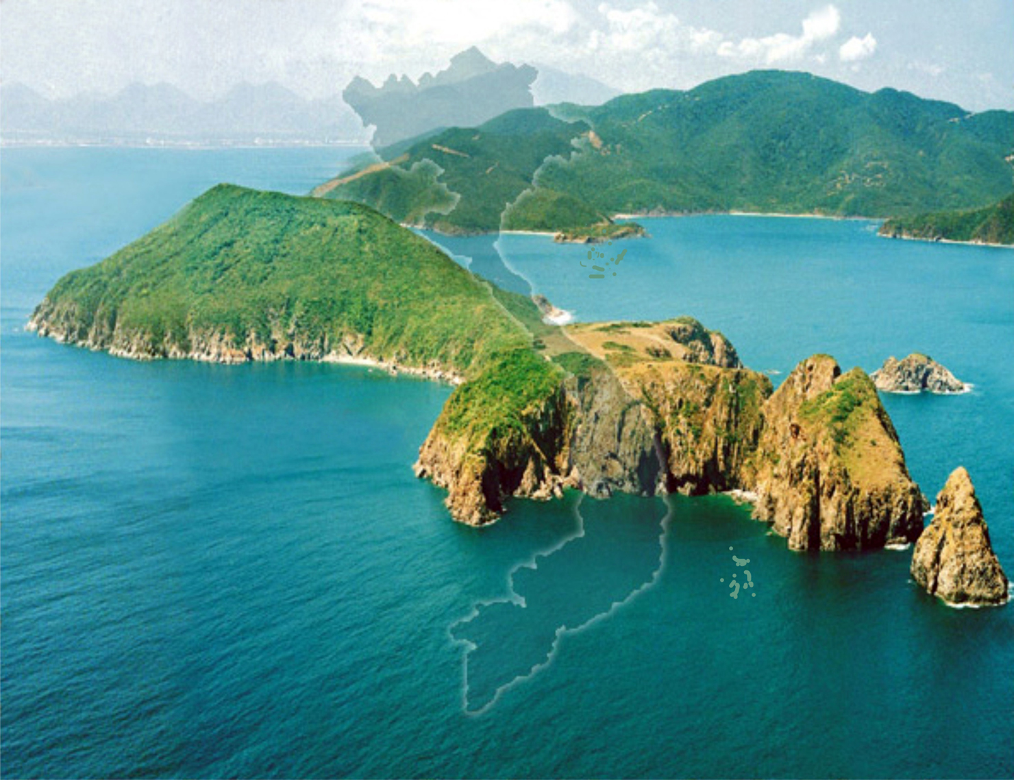  Việt Nam luôn được coi là quốc gia có thế mạnh về biển.