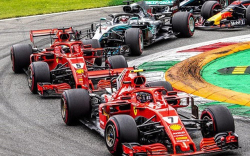Nếu được sự đồng thuận, giải đua F1 sẽ có mặt tại Hà Nội ngay trong năm 2019.