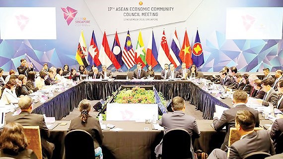 Hội nghị Hội đồng Kinh tế ASEAN (AEC)