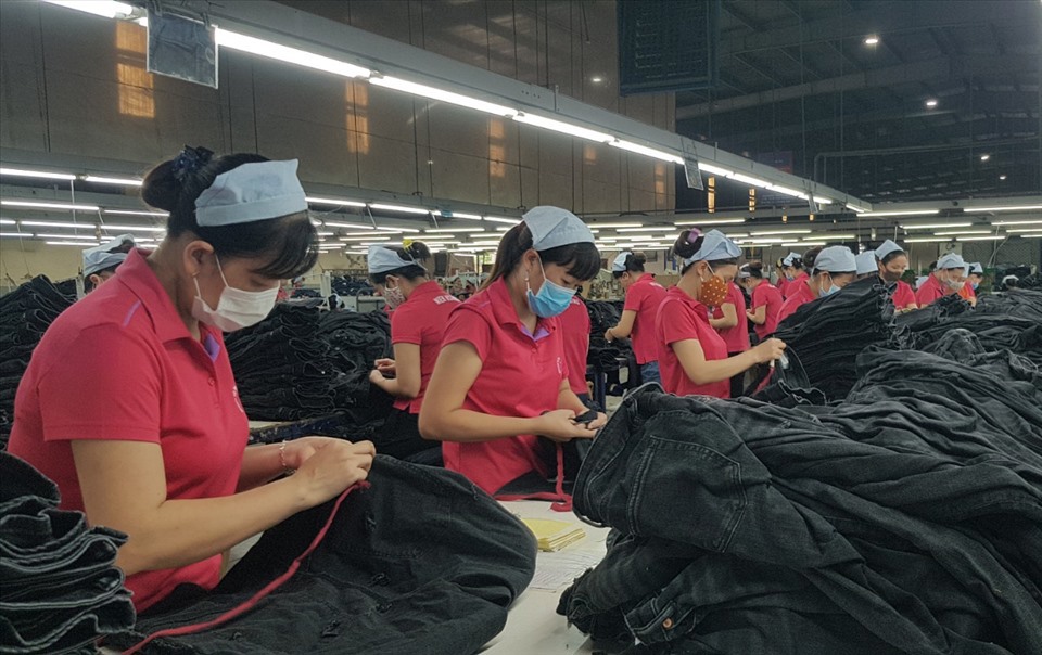 Trong 6 tháng đầu năm, chỉ số sản xuất công nghiệp (IIP) của tỉnh Ninh Bình tăng 1,08%.