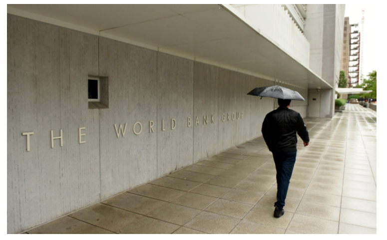  Trụ sở Ngân hàng Thế giới tại Washington, Mỹ. Ảnh: AFP.