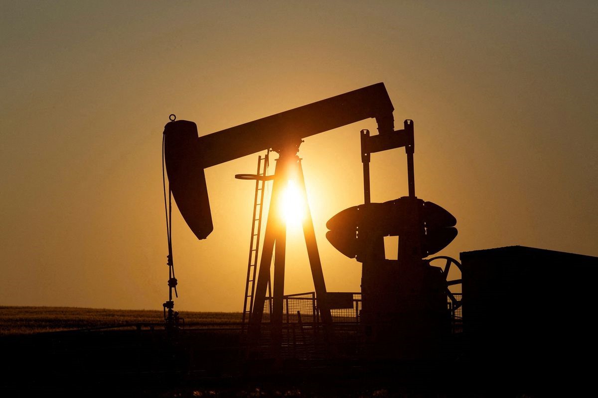Gi&aacute; dầu tăng 3% ng&agrave;y 5/9. Ảnh: Reuters