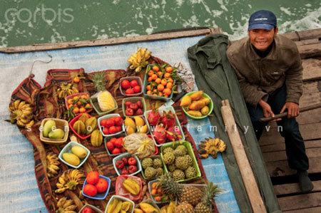 Hiện có 40 loại rau quả Việt Nam xuất khẩu