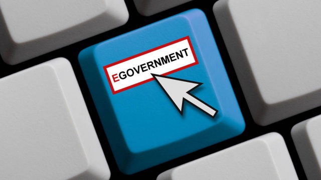 Chính phủ chỉ đạo đẩy mạnh thanh toán điện tử, cung cấp dịch vụ công trực tuyến cấp độ 4. Nguồn: Internet