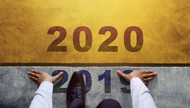 Nhìn lại năm 2019 để sẵn sàng cho năm 2020 thành công hơn. Ảnh: LifeTalk