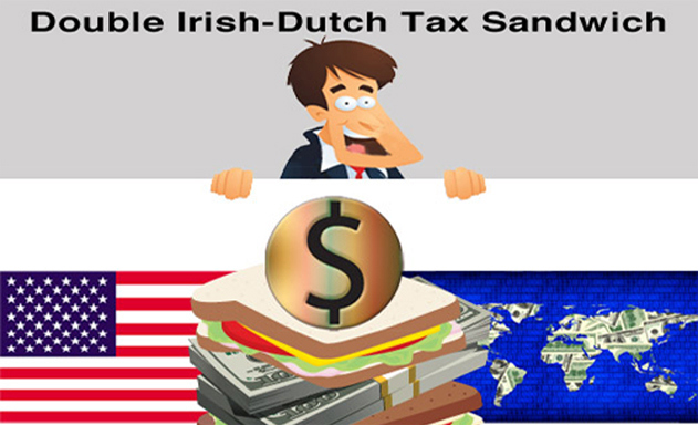 Báo hiệu “ngày tàn” của “double Irish” - một lỗ hổng thuế đã “tiết kiệm” cho các công ty Mỹ hàng trăm tỷ USD.