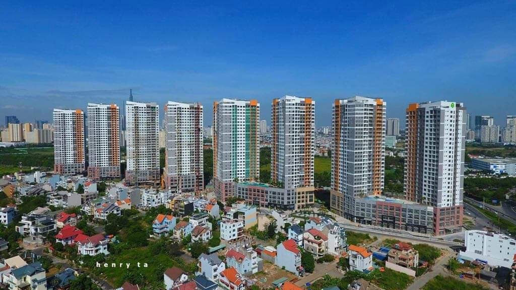 Thị trường căn hộ TP. Hồ Chí Minh sẽ thiết lập mặt bằng giá mới trong năm 2022
