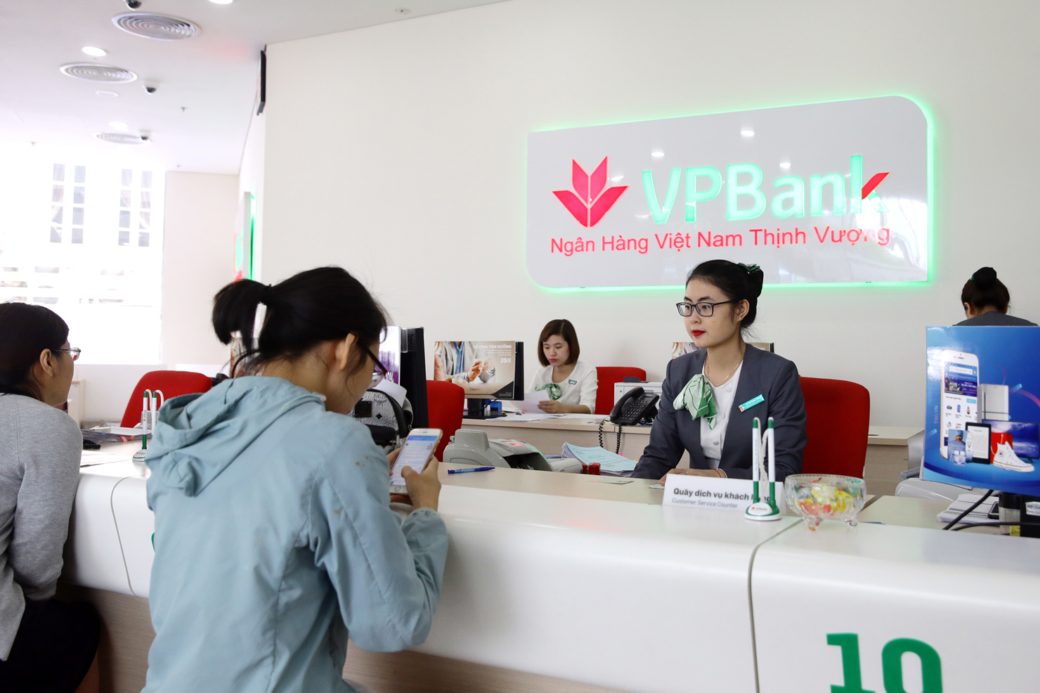 VPBank đã khẳng định vị thế tiên phong hỗ trợ sự phát triển của các SME.