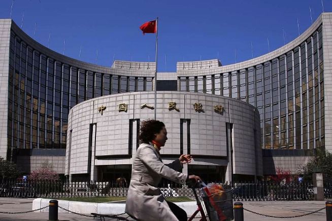 Động thái của PBoC nhằm hạn chế tác động của việc thanh toán và phát hành trái phiếu chính phủ để duy trì thanh khoản trong hệ thống ngân hàng ở mức đủ trước dịp Tết nguyên đán. (Nguồn: Tân Hoa xã)