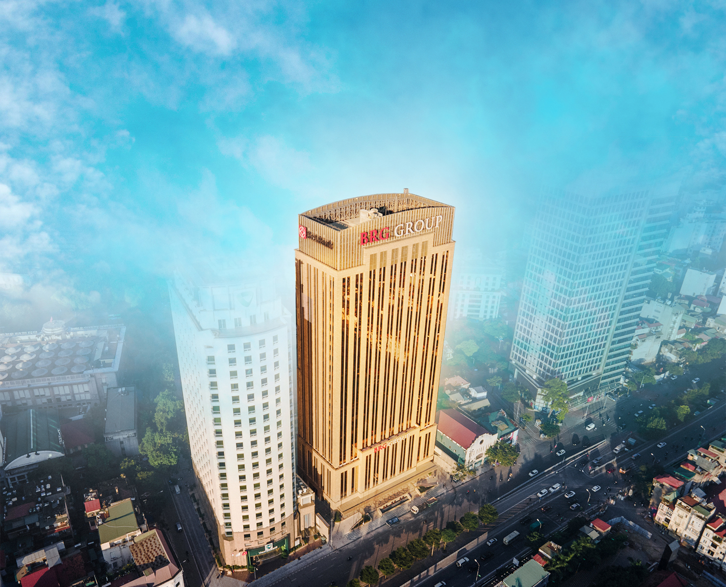 Trụ sở mới của Ngân hàng TMCP Đông Nam Á - SeABank