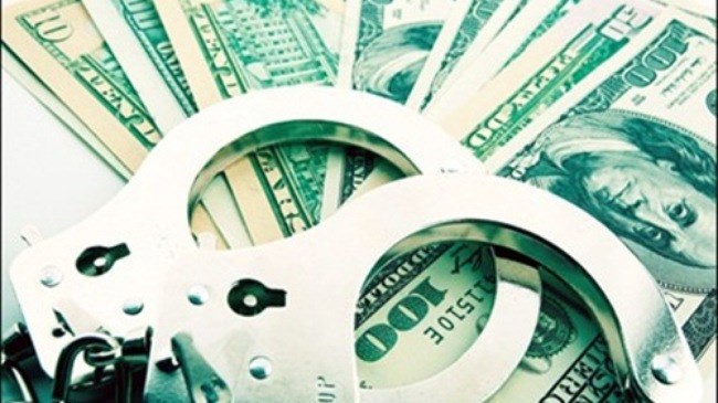 Quỹ phòng, chống tội phạm được mở tài khoản tại Kho bạc nhà nước. Nguồn: Internet