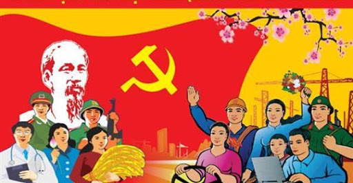 Đảng Cộng sản Việt Nam ra đời ngày 3/2/1930.