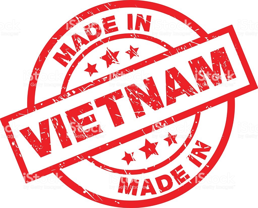 Các doanh nghiệp ghi công đoạn sản xuất tại Việt Nam trên hàng hóa phải chứng minh được việc hàng hóa đó đã trải qua công đoạn sản xuất, gia công có phát sinh giá trị tại Việt Nam. Nguồn: Internet